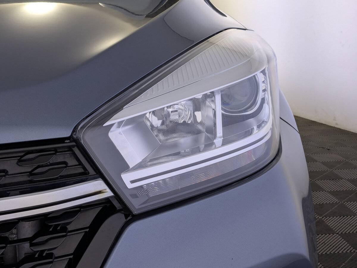 Chery Tiggo 4 с пробегом — 2021 год. Фото: #10