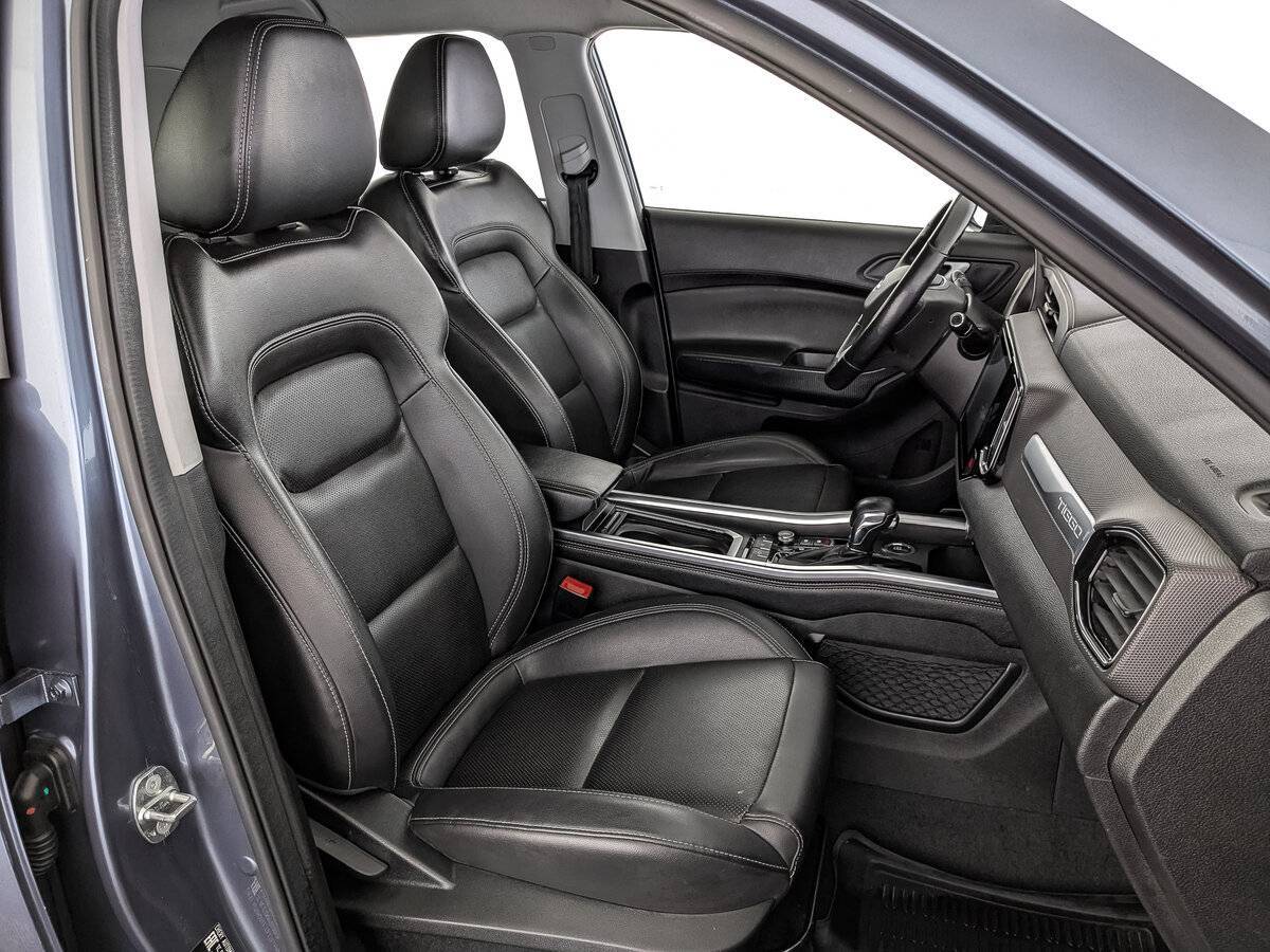 Chery Tiggo 4 с пробегом — 2021 год. Фото: #23