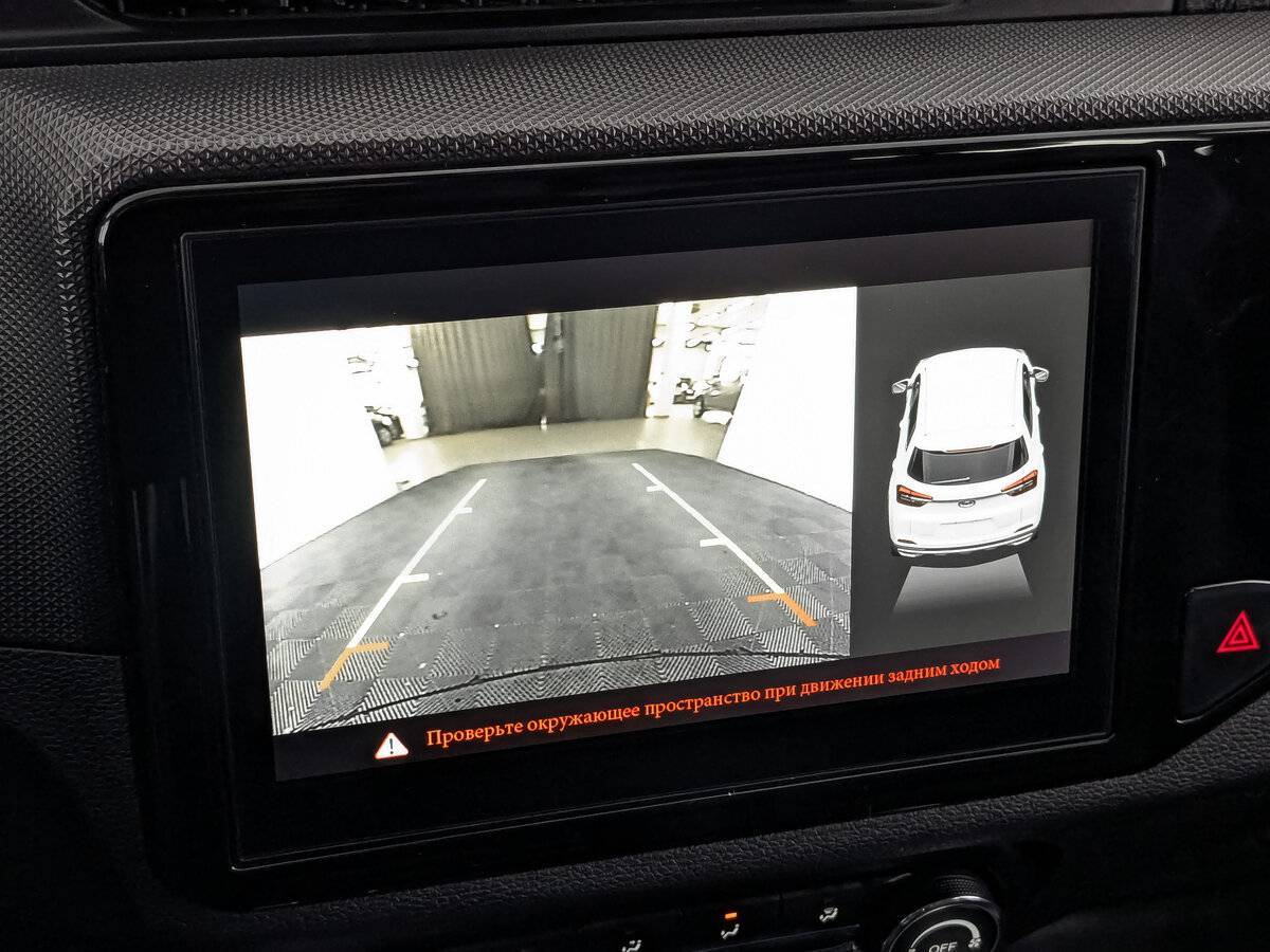 Chery Tiggo 4 с пробегом — 2021 год. Фото: #27
