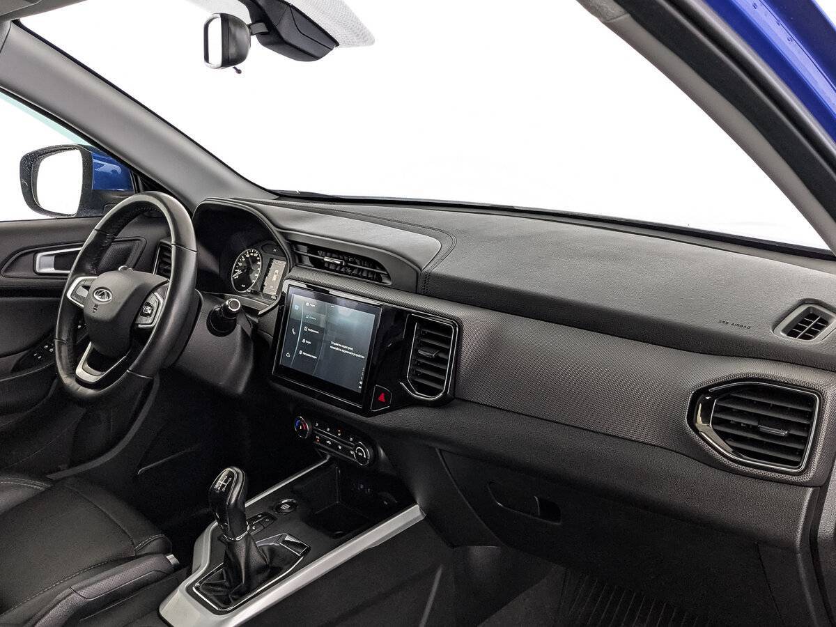 Chery Tiggo 4 с пробегом — 2021 год. Фото: #12