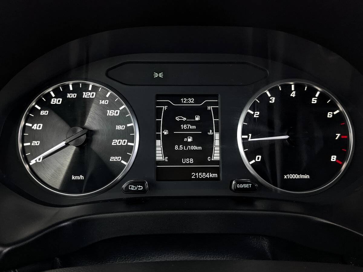 Chery Tiggo 4 с пробегом — 2021 год. Фото: #15