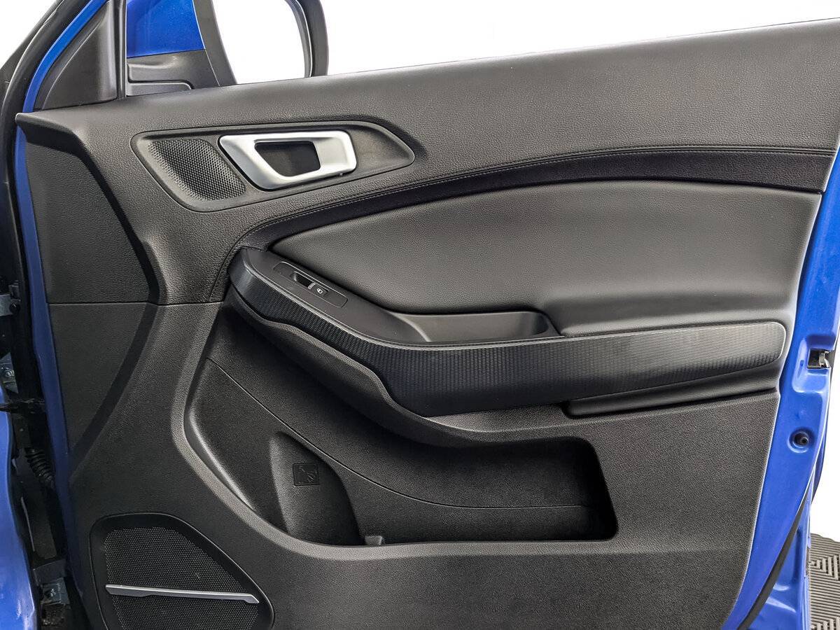 Chery Tiggo 4 с пробегом — 2021 год. Фото: #24