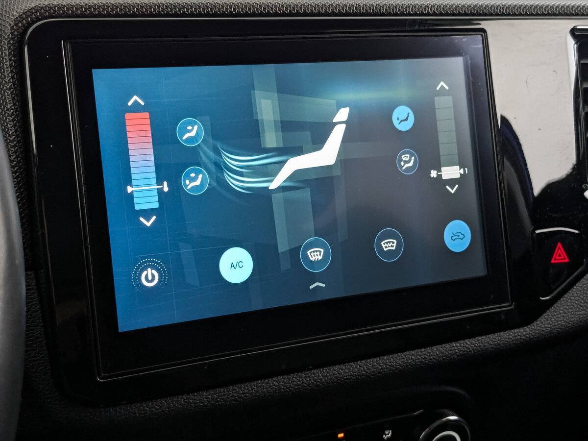 Chery Tiggo 4 с пробегом — 2021 год. Фото: #25