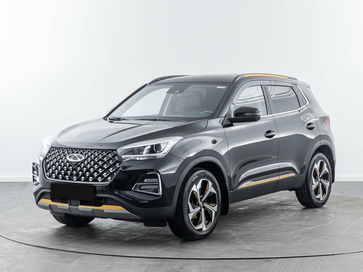 Chery Tiggo 4 Pro с пробегом — 2023 год. Фото: #4