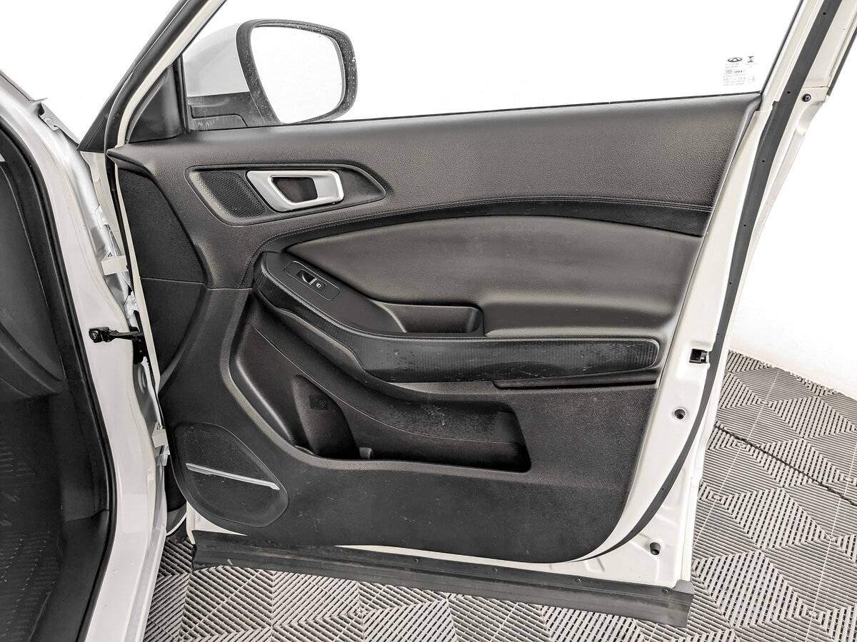 Chery Tiggo 4 с пробегом — 2021 год. Фото: #23