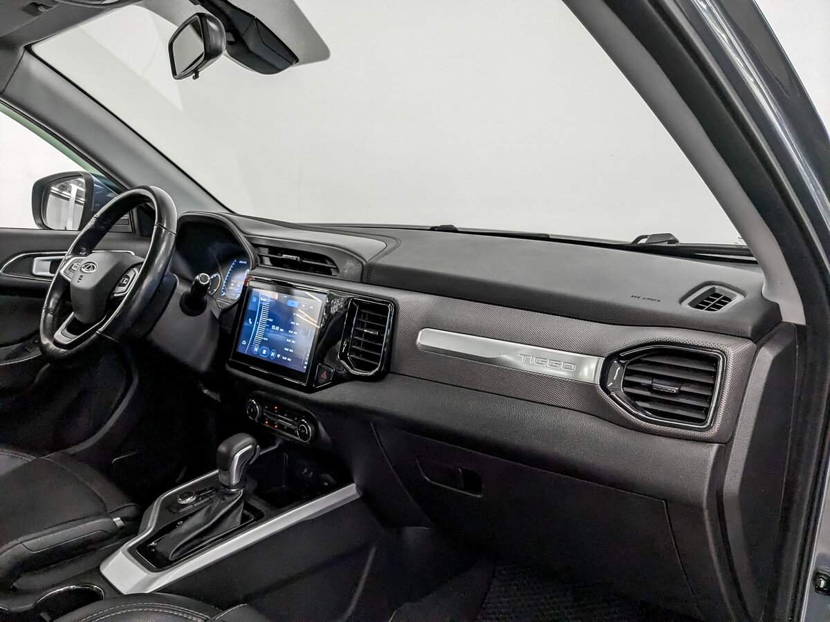 Chery Tiggo 4 с пробегом — 2020 год. Фото: #10