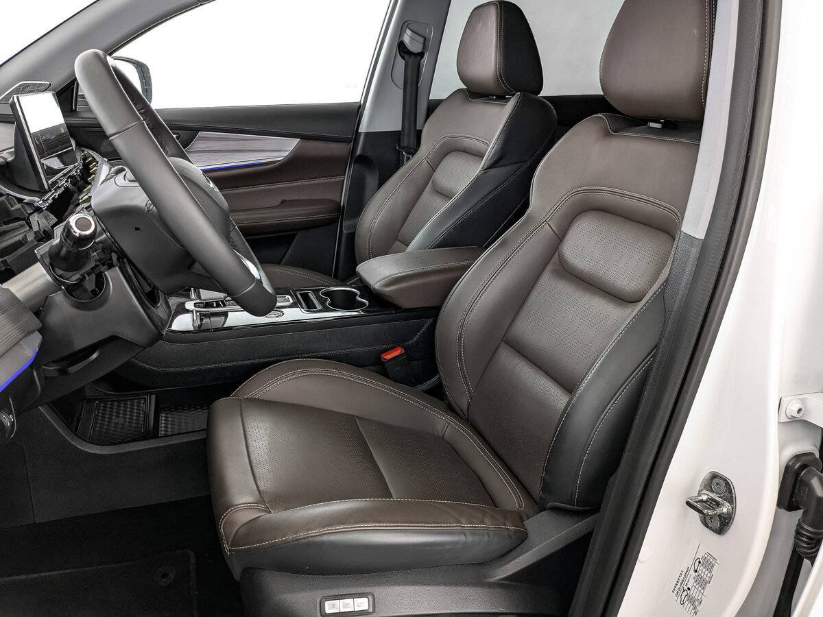 Chery Tiggo 8 Pro с пробегом — 2023 год. Фото: #17