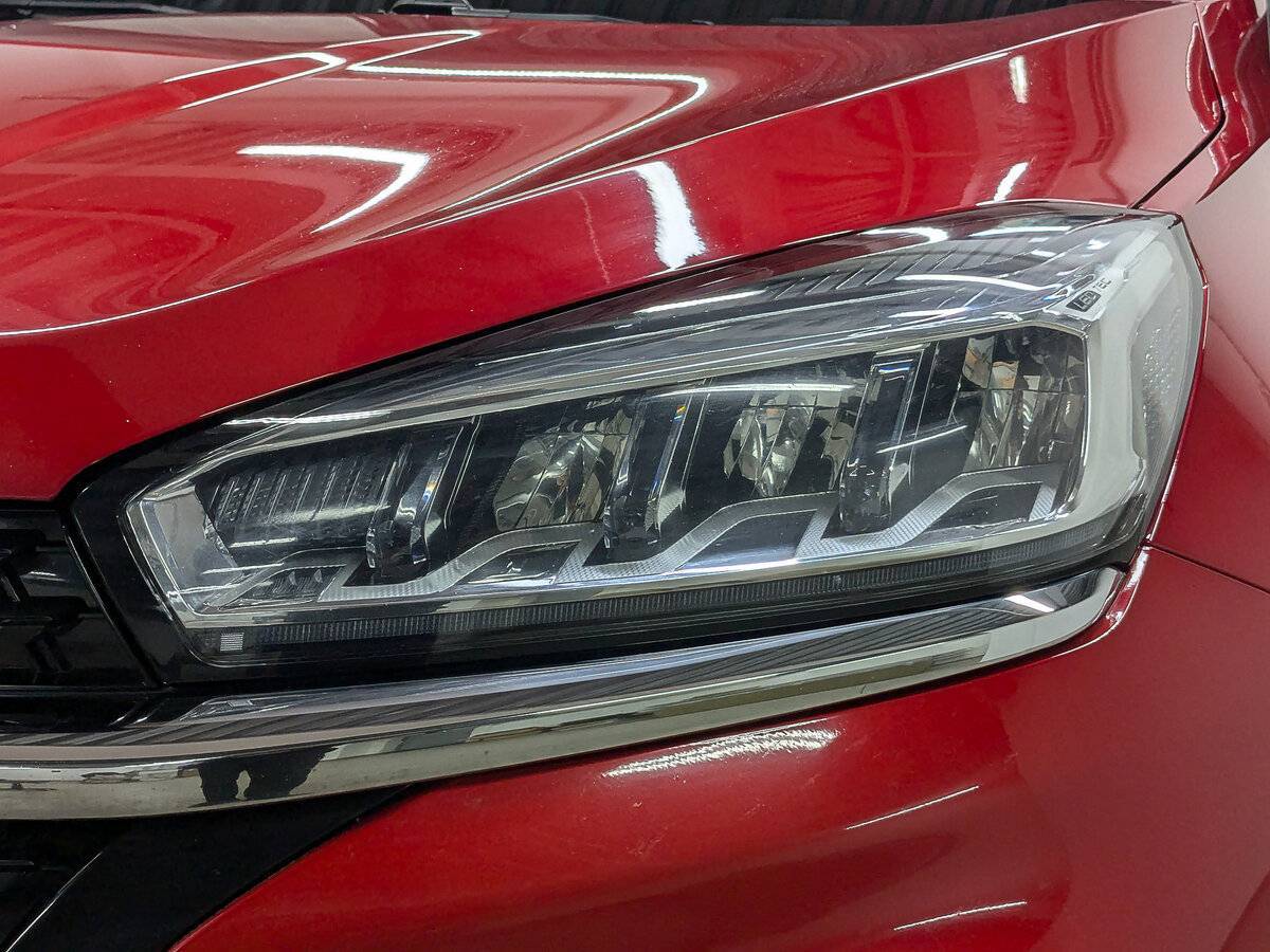 Chery Tiggo 8 с пробегом — 2020 год. Фото: #15