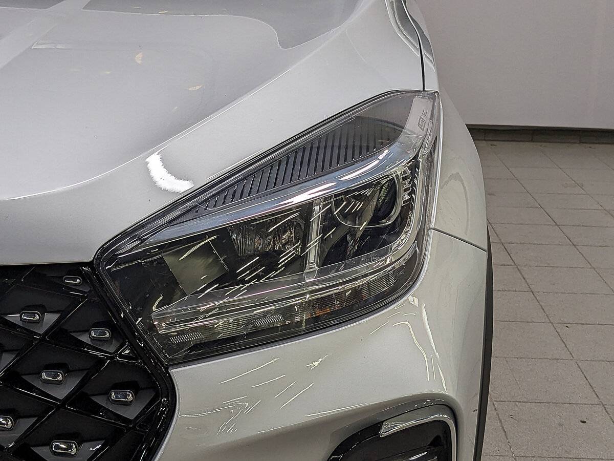 Chery Tiggo 4 Pro с пробегом — 2023 год. Фото: #10