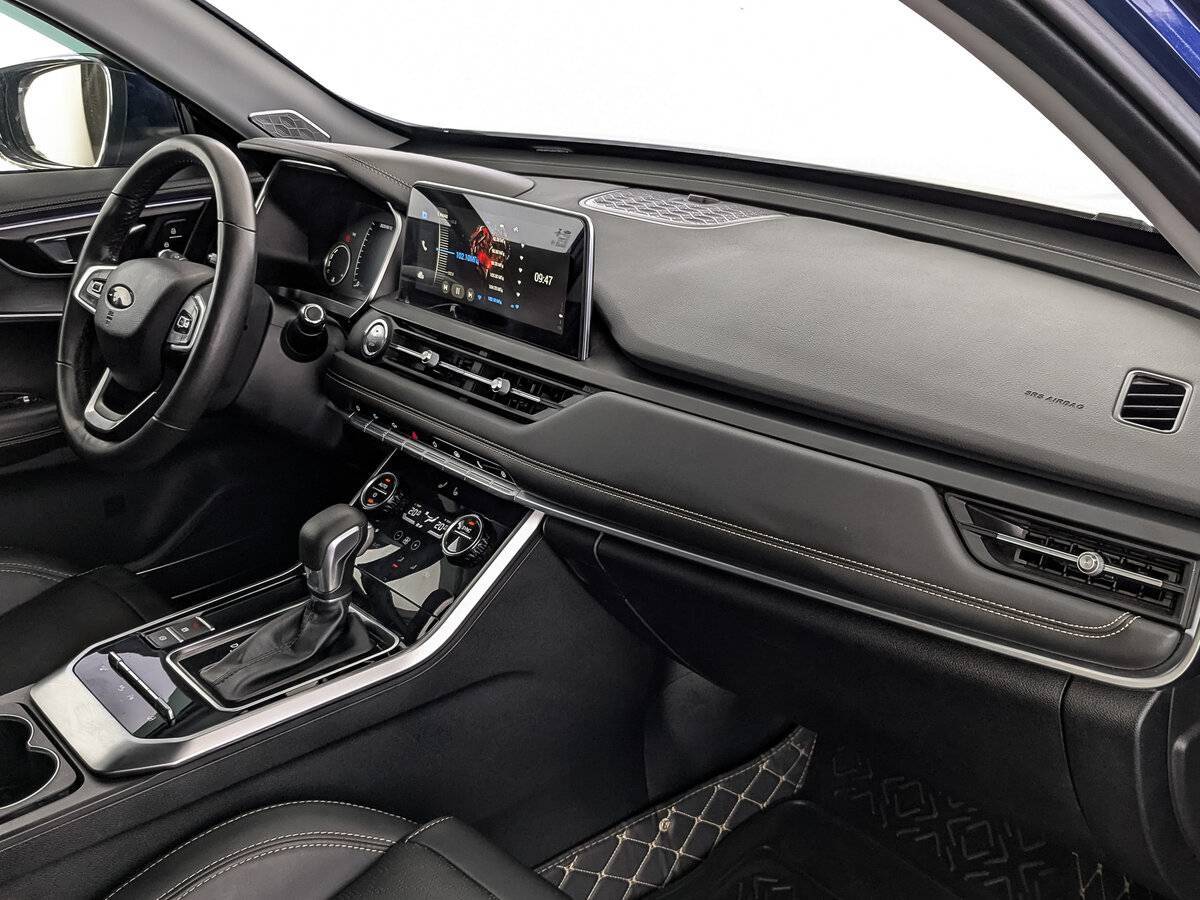 Chery Tiggo 8 с пробегом — 2020 год. Фото: #12