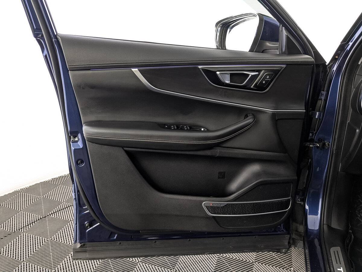 Chery Tiggo 8 с пробегом — 2020 год. Фото: #18