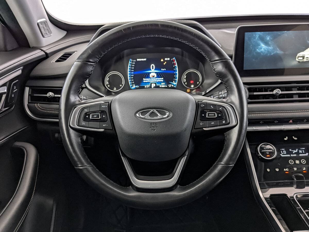 Chery Tiggo 8 с пробегом — 2020 год. Фото: #21