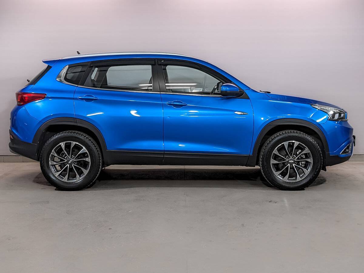 Chery Tiggo 7 с пробегом — 2019 год. Фото: #3