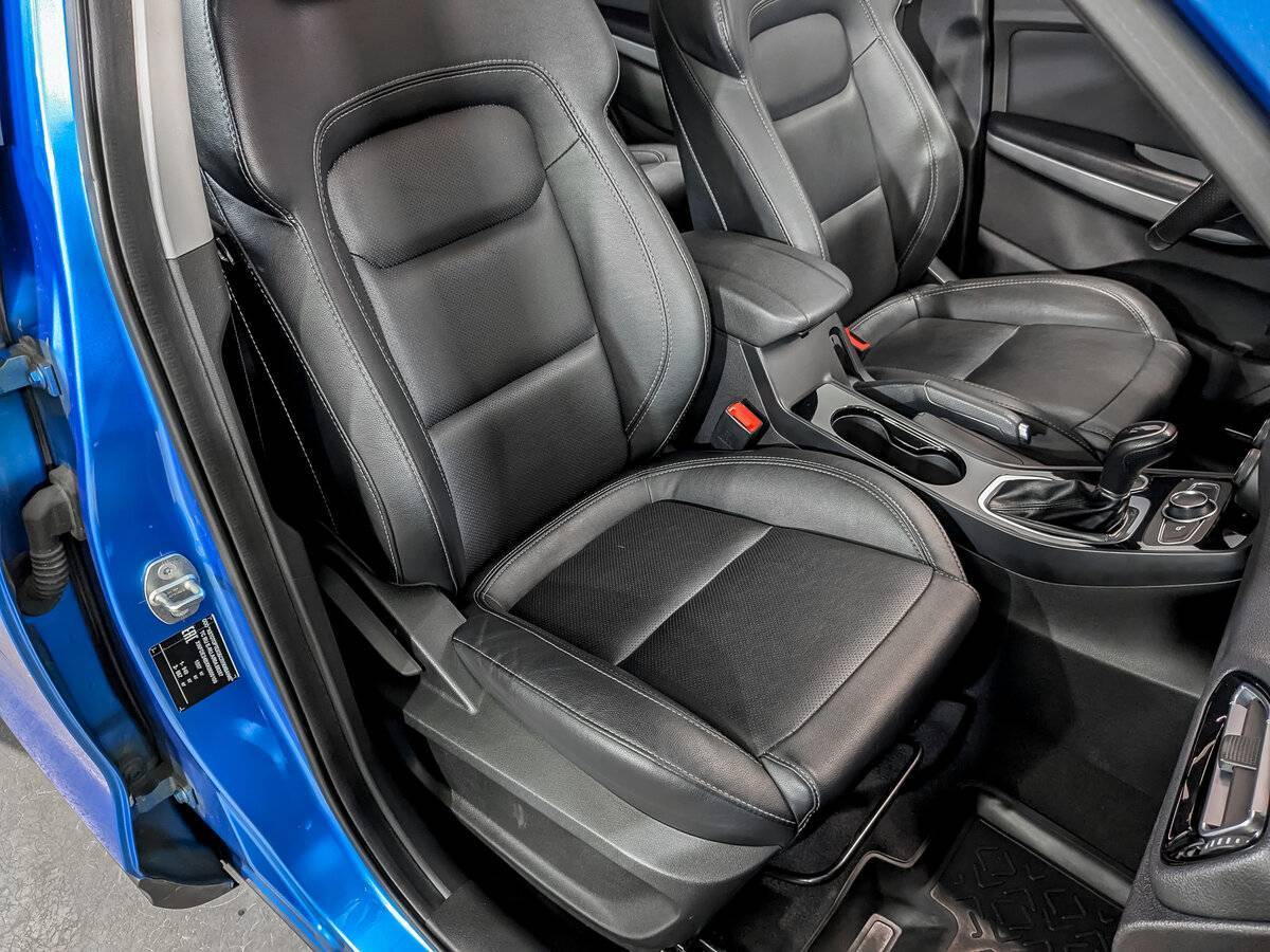 Chery Tiggo 7 с пробегом — 2019 год. Фото: #21