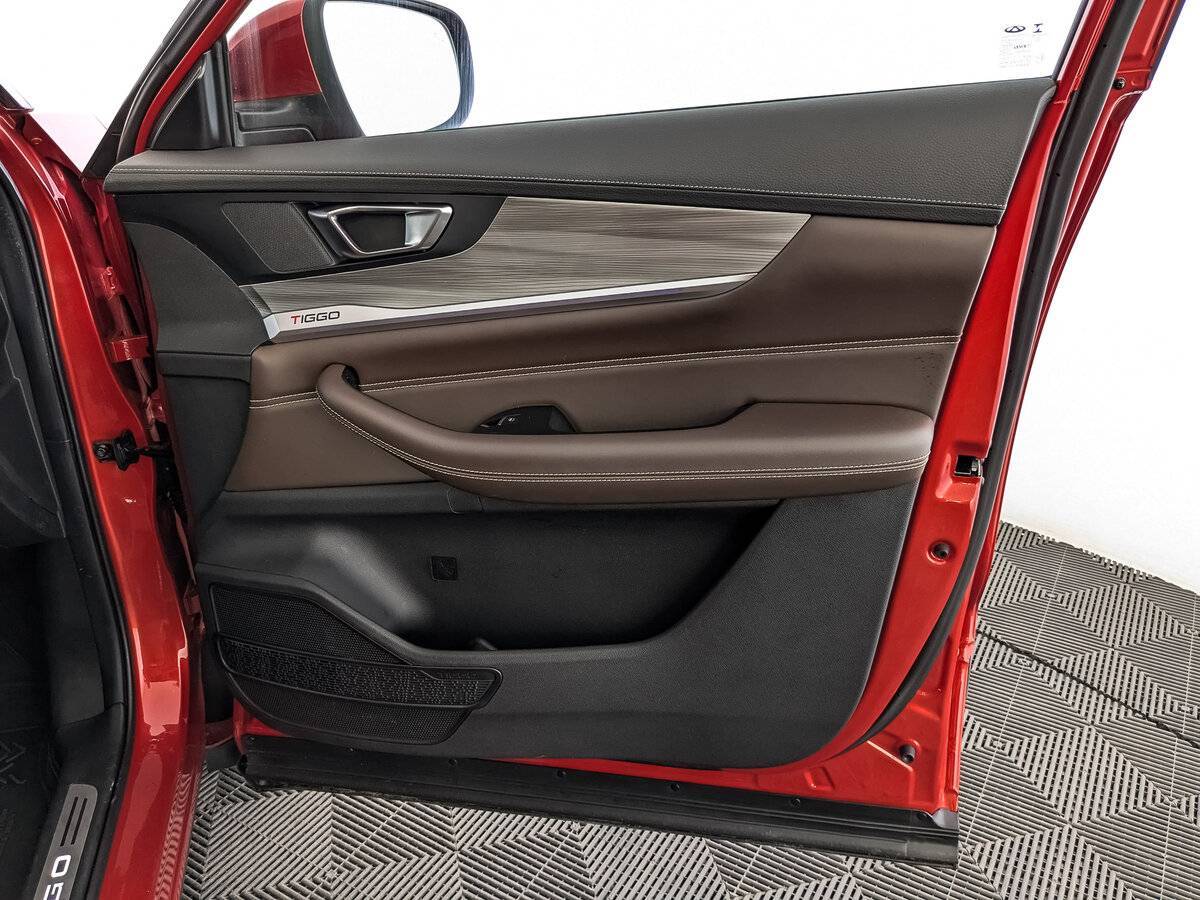 Chery Tiggo 8 Pro с пробегом — 2021 год. Фото: #24