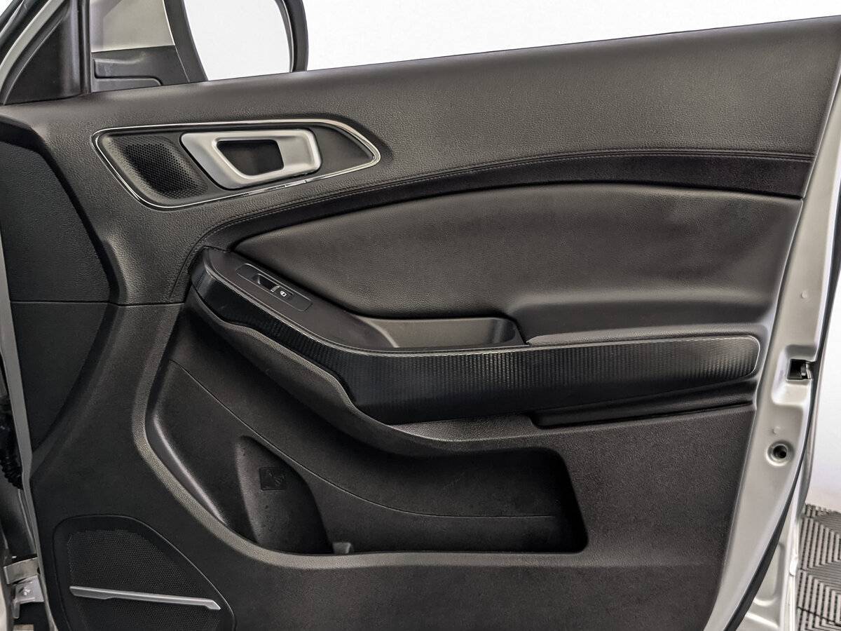 Chery Tiggo 4 с пробегом — 2020 год. Фото: #24