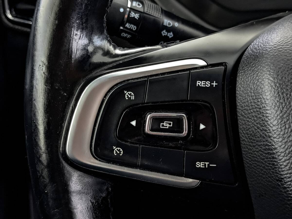 Chery Tiggo 4 с пробегом — 2020 год. Фото: #28