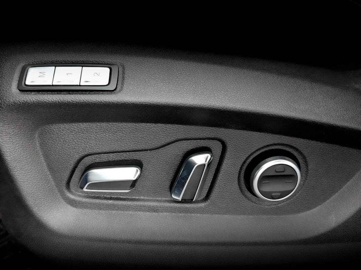 Chery Tiggo 8 Pro с пробегом — 2021 год. Фото: #20