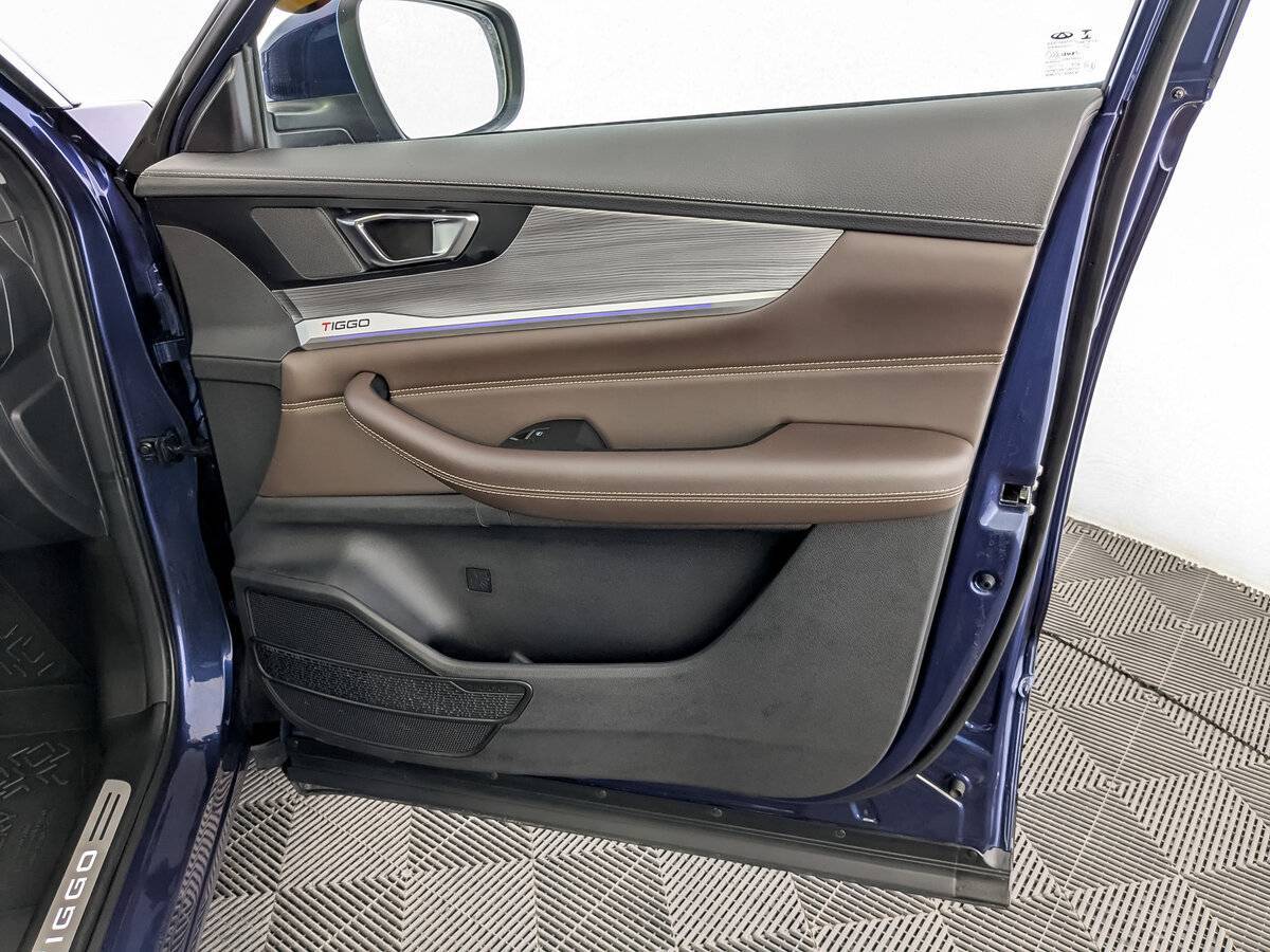 Chery Tiggo 8 Pro с пробегом — 2021 год. Фото: #26