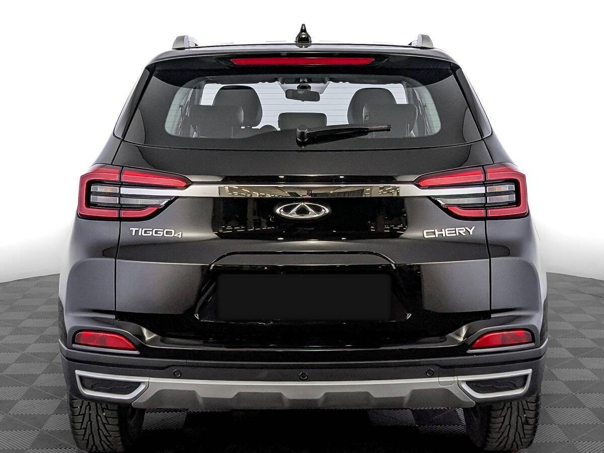 Chery Tiggo 4 с пробегом — 2022 год. Фото: #5