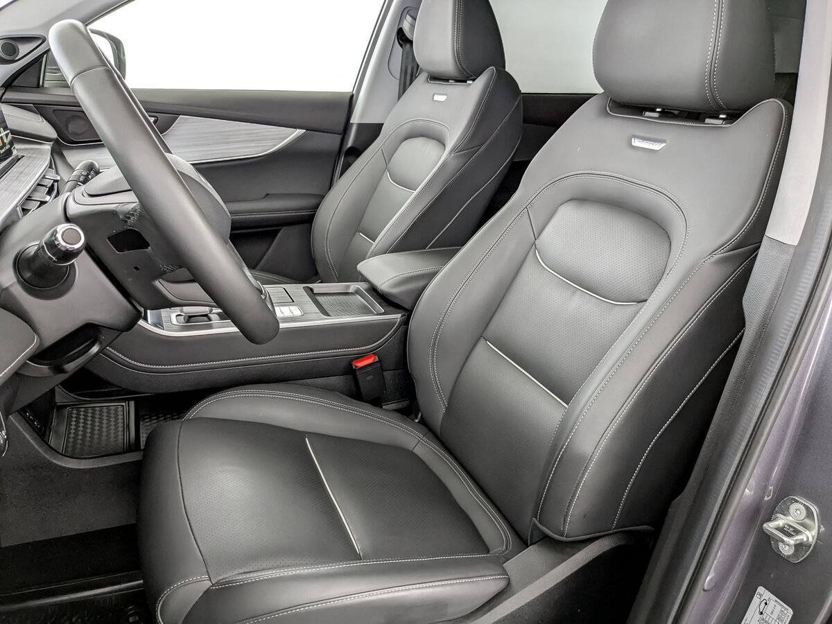 Chery Tiggo 7 Pro Max с пробегом — 2023 год. Фото: #19