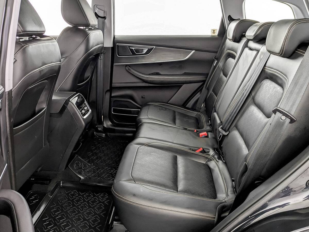 Chery Tiggo 8 Pro с пробегом — 2021 год. Фото: #11