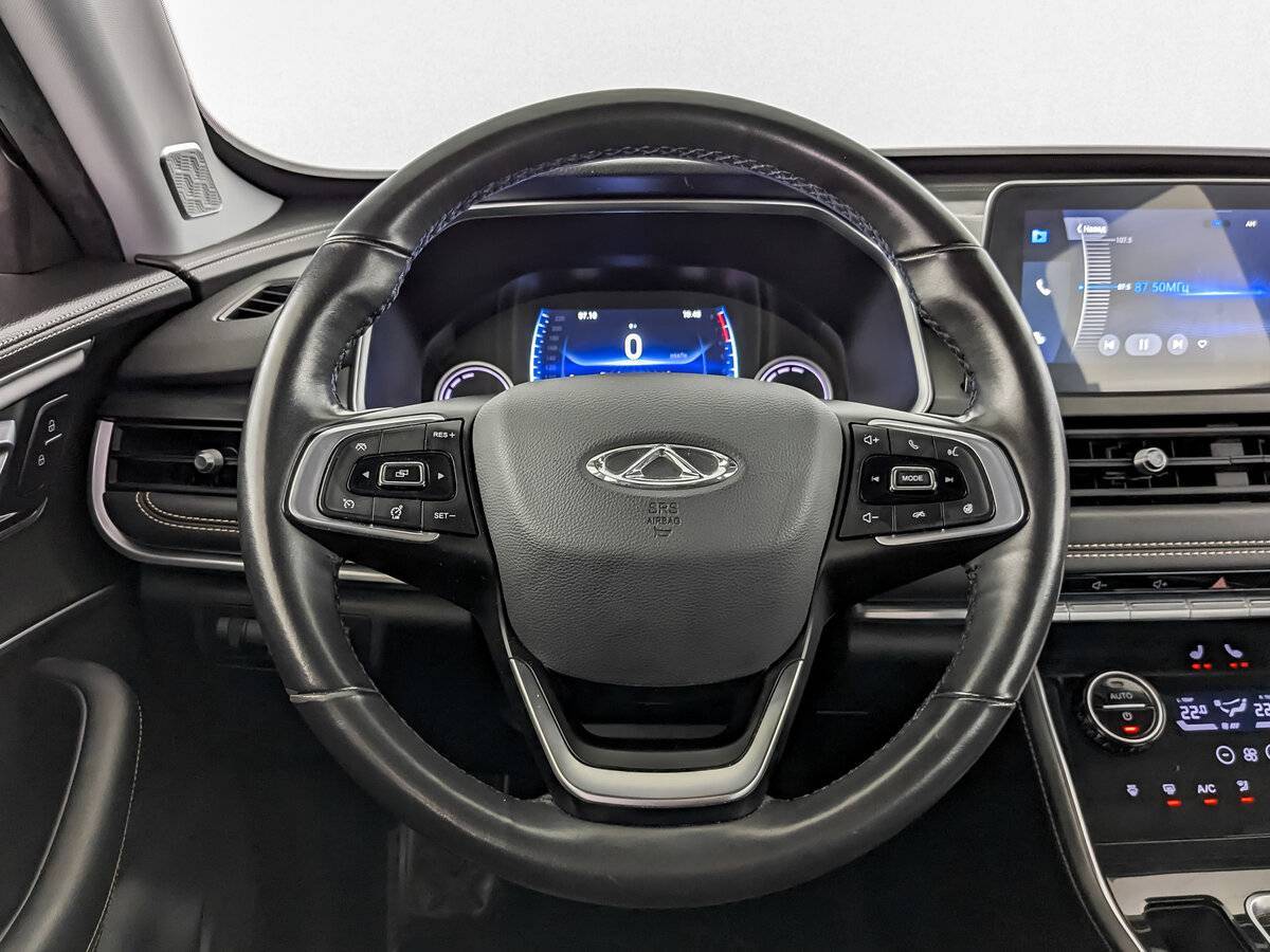 Chery Tiggo 8 Pro с пробегом — 2021 год. Фото: #21