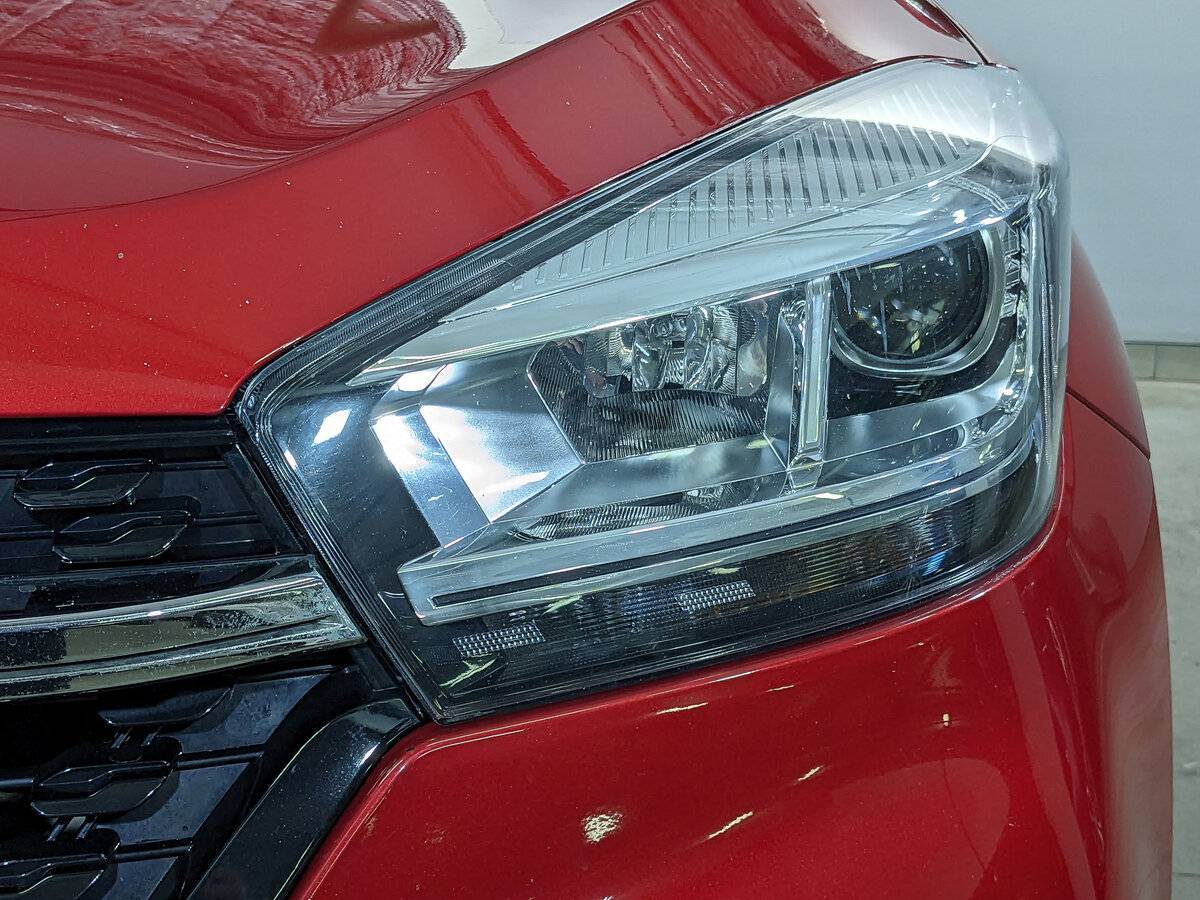 Chery Tiggo 4 с пробегом — 2021 год. Фото: #10