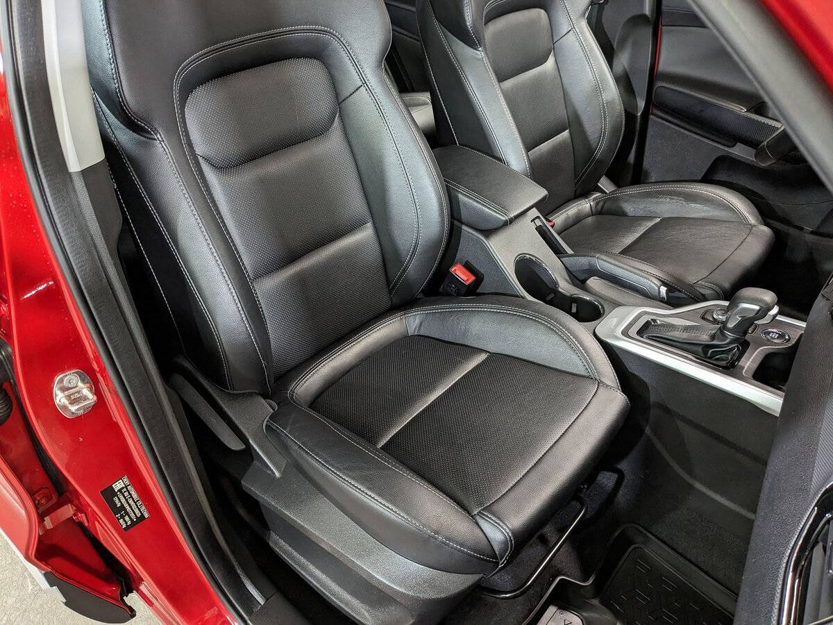 Chery Tiggo 4 с пробегом — 2021 год. Фото: #22