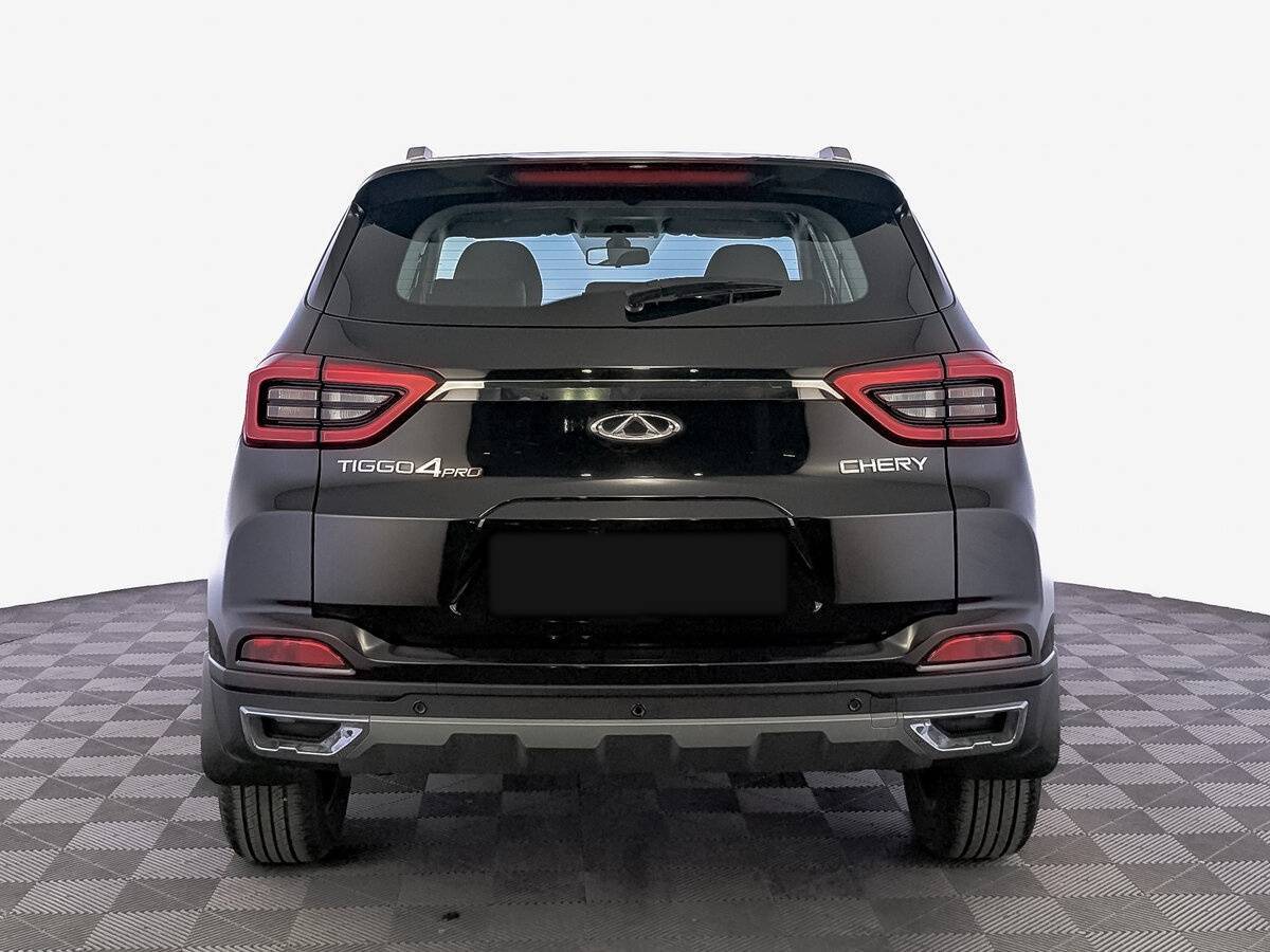Chery Tiggo 4 Pro с пробегом — 2023 год. Фото: #5