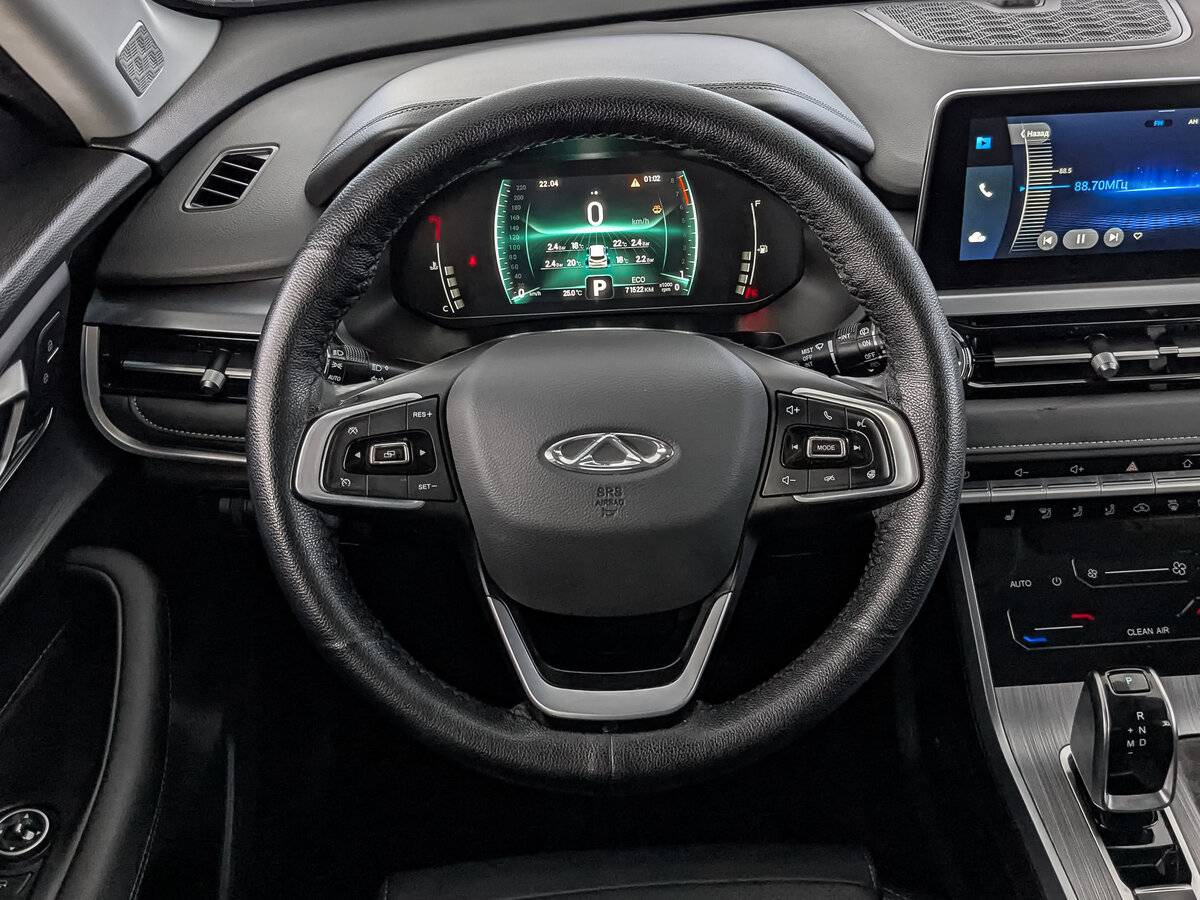 Chery Tiggo 4 Pro с пробегом — 2023 год. Фото: #21