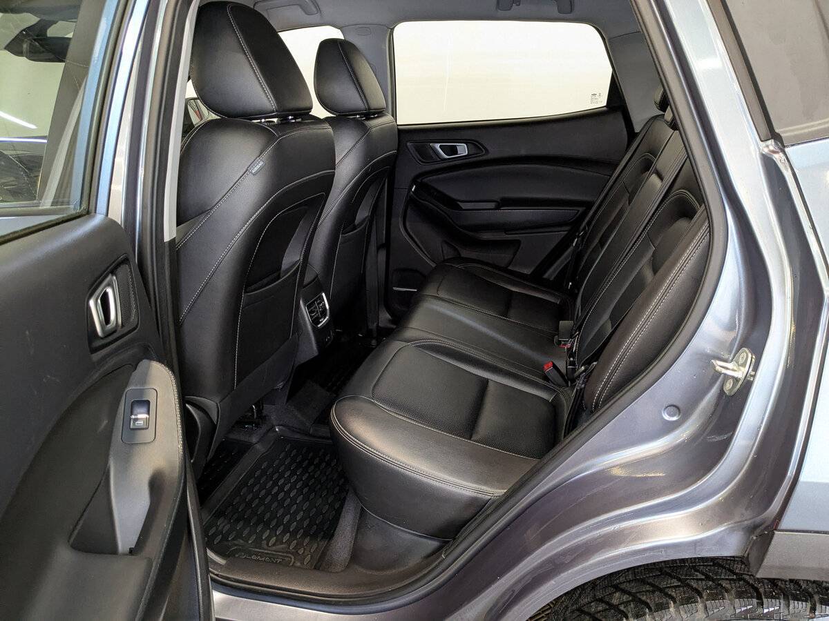 Chery Tiggo 4 с пробегом — 2021 год. Фото: #10