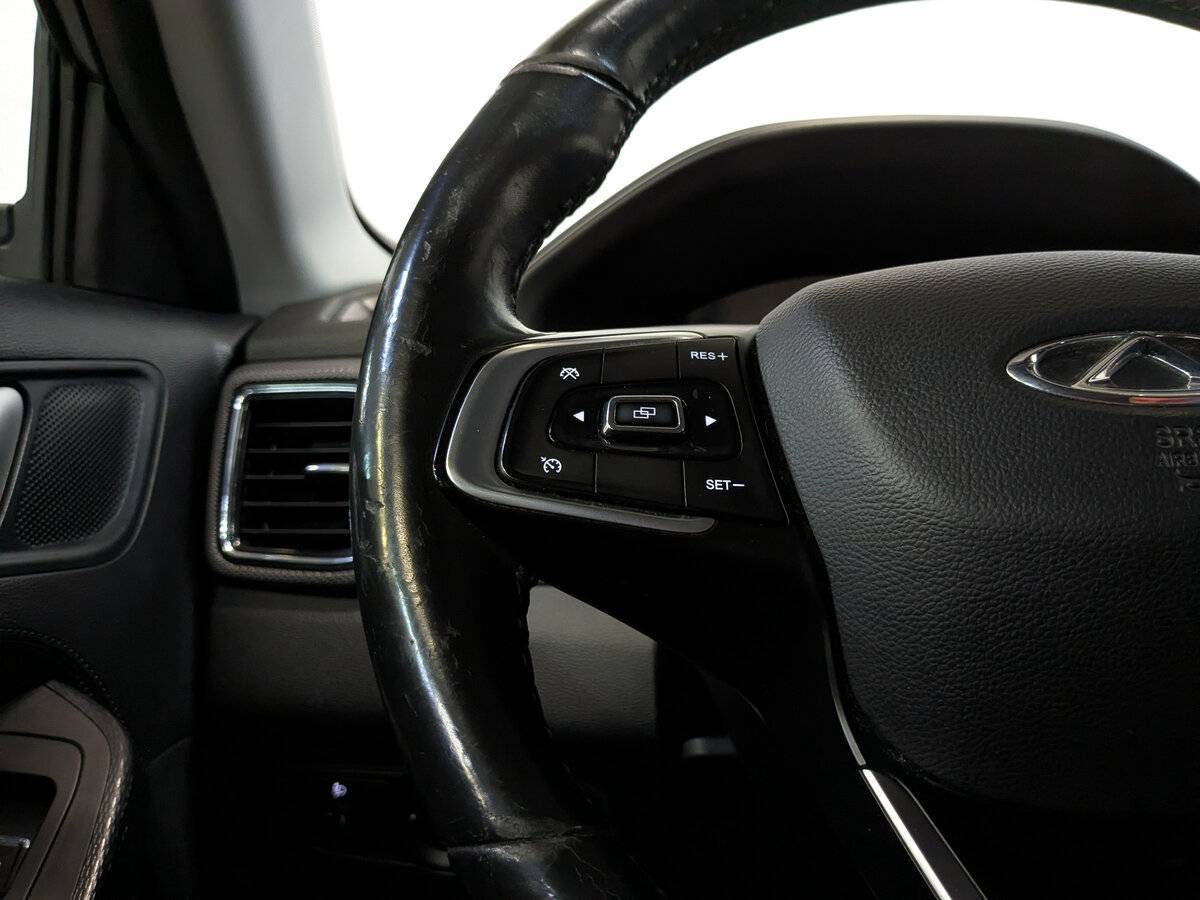 Chery Tiggo 4 с пробегом — 2021 год. Фото: #24