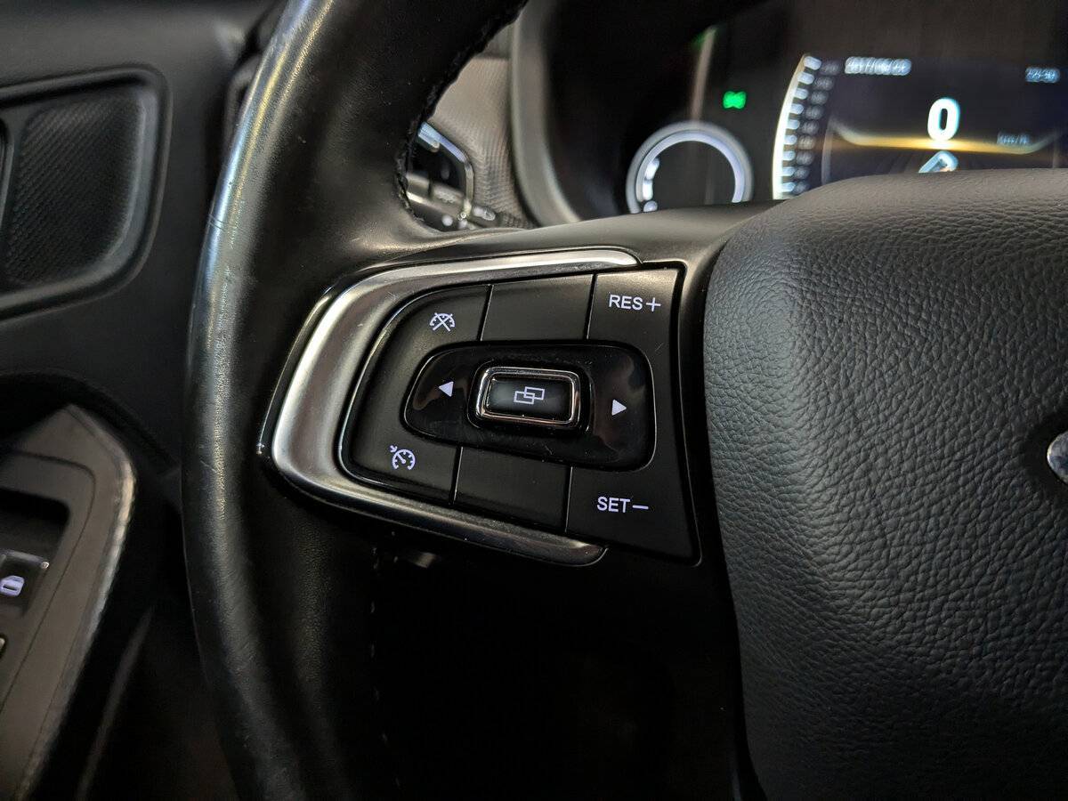 Chery Tiggo 4 с пробегом — 2021 год. Фото: #24