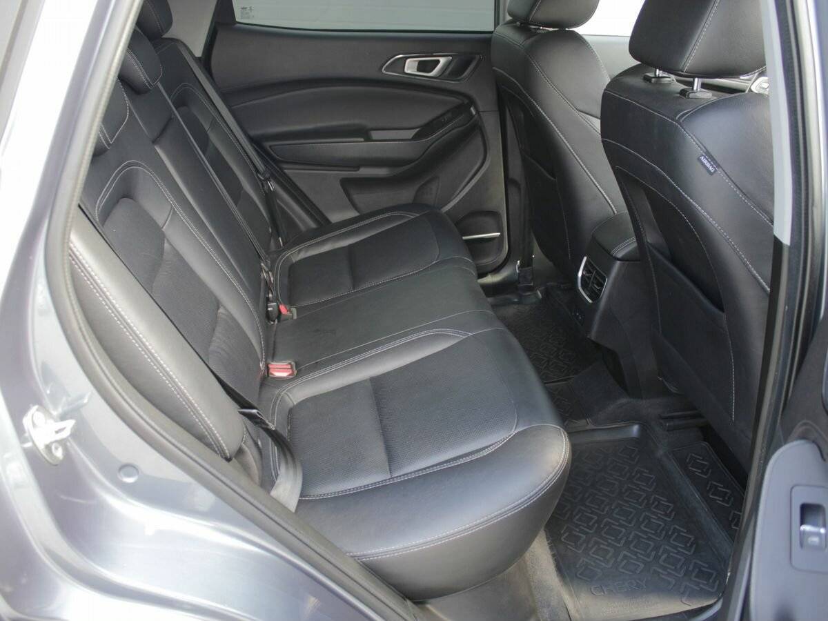 Chery Tiggo 4 с пробегом — 2019 год. Фото: #5