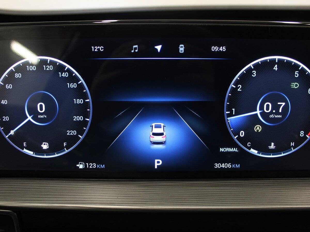 Chery Tiggo 8 Pro Max с пробегом — 2023 год. Фото: #10