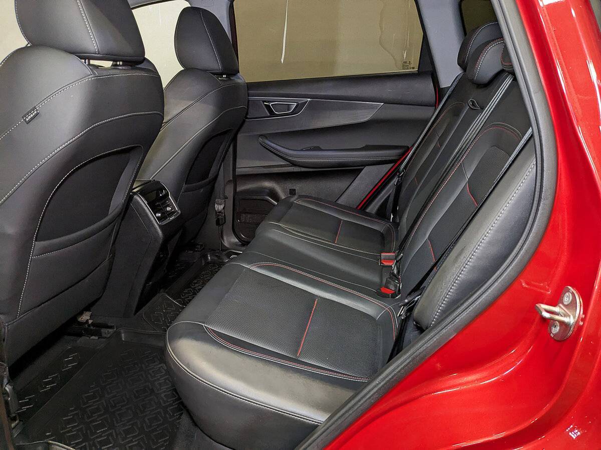 Chery Tiggo 7 Pro с пробегом — 2021 год. Фото: #10