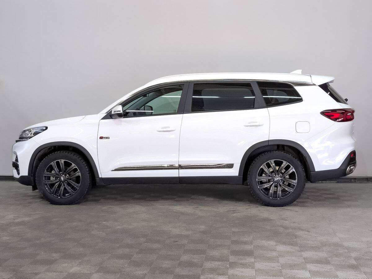 Chery Tiggo 8 с пробегом — 2021 год. Фото: #7