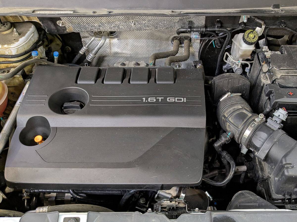 Chery Tiggo 8 с пробегом — 2021 год. Фото: #8