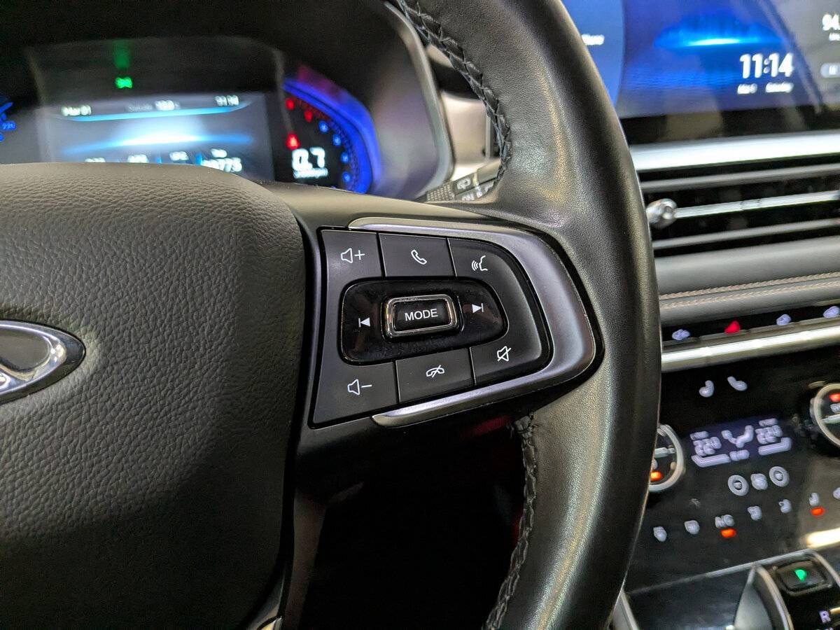 Chery Tiggo 8 с пробегом — 2021 год. Фото: #28