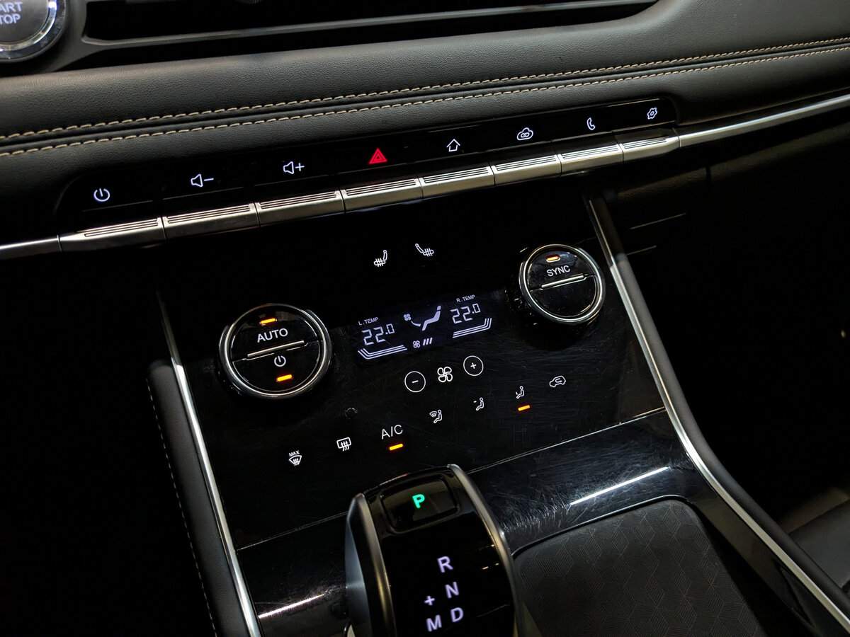 Chery Tiggo 8 с пробегом — 2021 год. Фото: #29