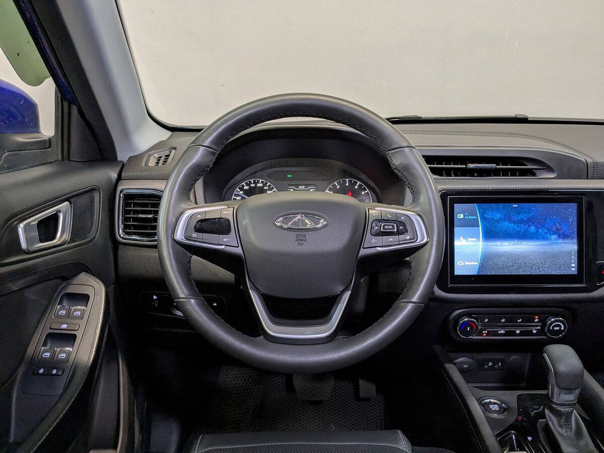 Chery Tiggo 4 с пробегом — 2022 год. Фото: #21