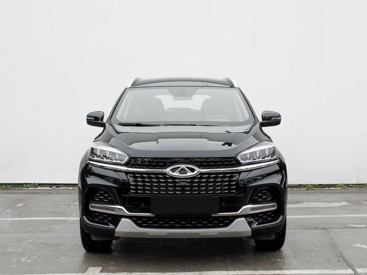 Chery Tiggo 8 с пробегом — 2020 год. Фото: #2