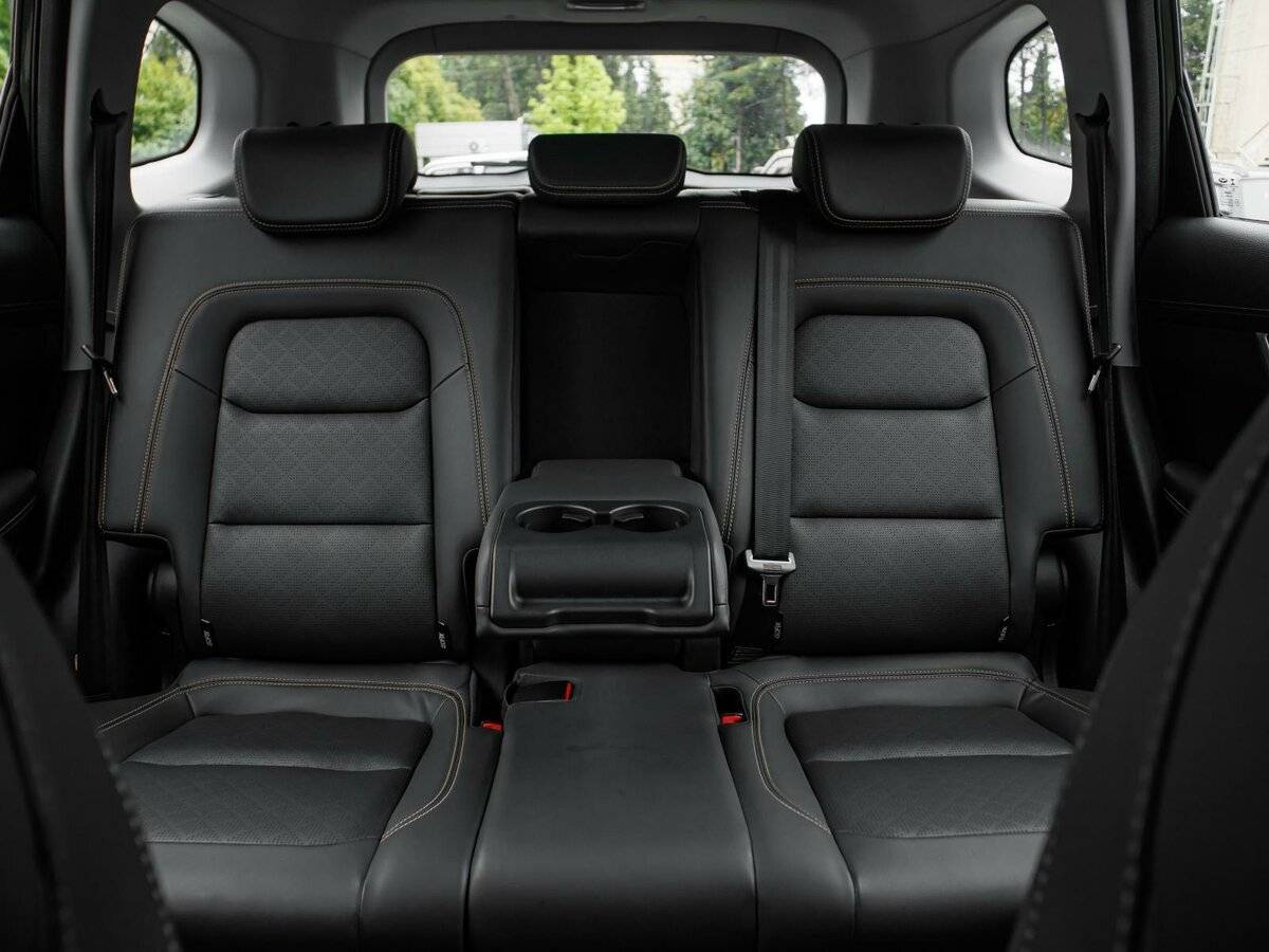 Chery Tiggo 8 с пробегом — 2020 год. Фото: #22