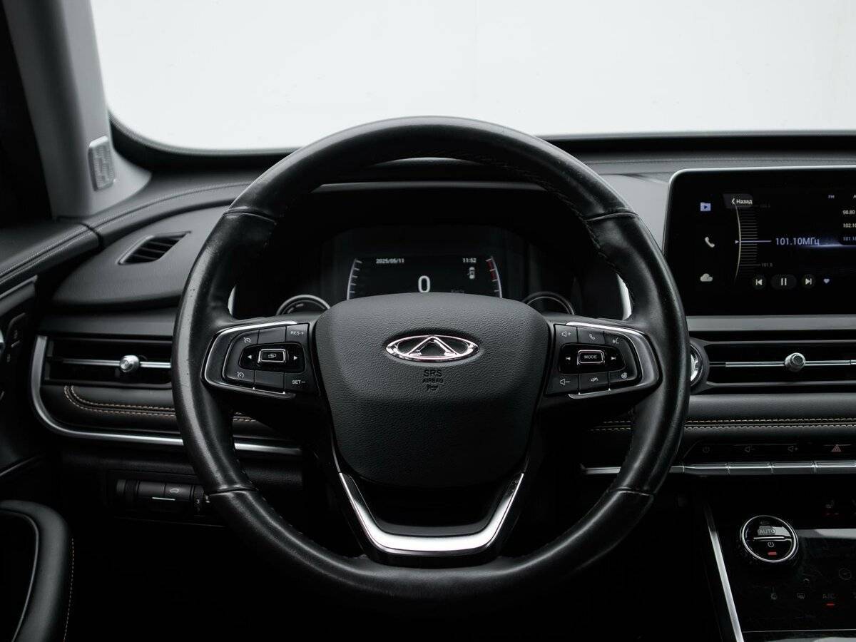 Chery Tiggo 8 с пробегом — 2020 год. Фото: #23