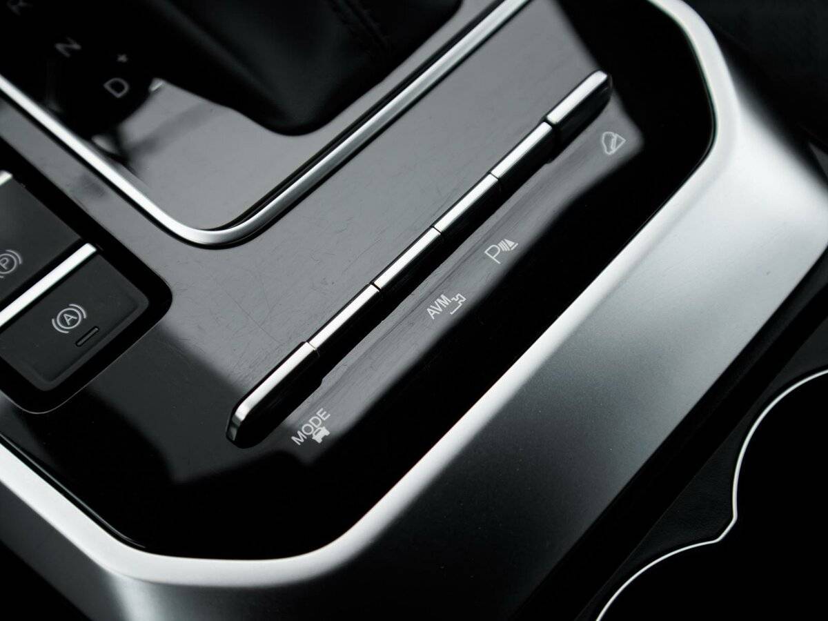 Chery Tiggo 8 с пробегом — 2020 год. Фото: #29