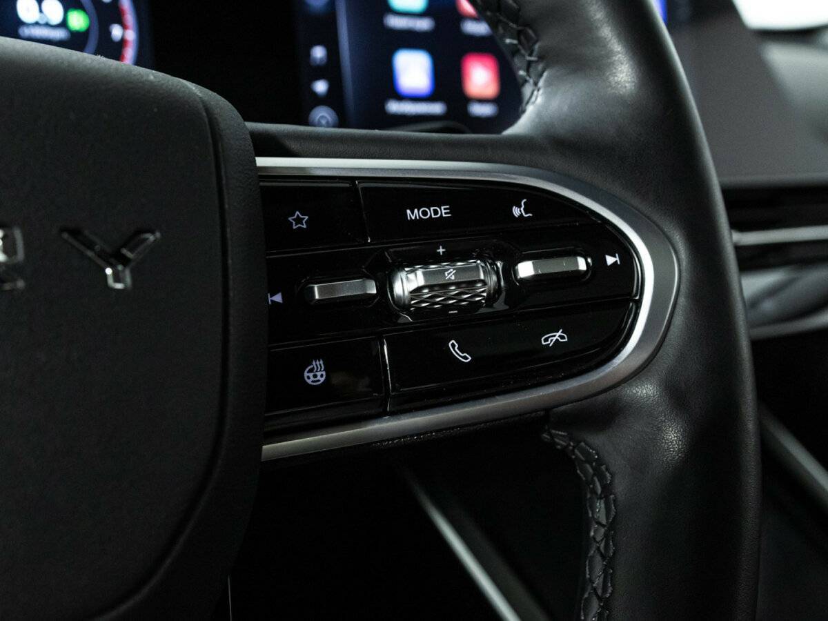 OMODA C5 с пробегом — 2023 год. Фото: #19