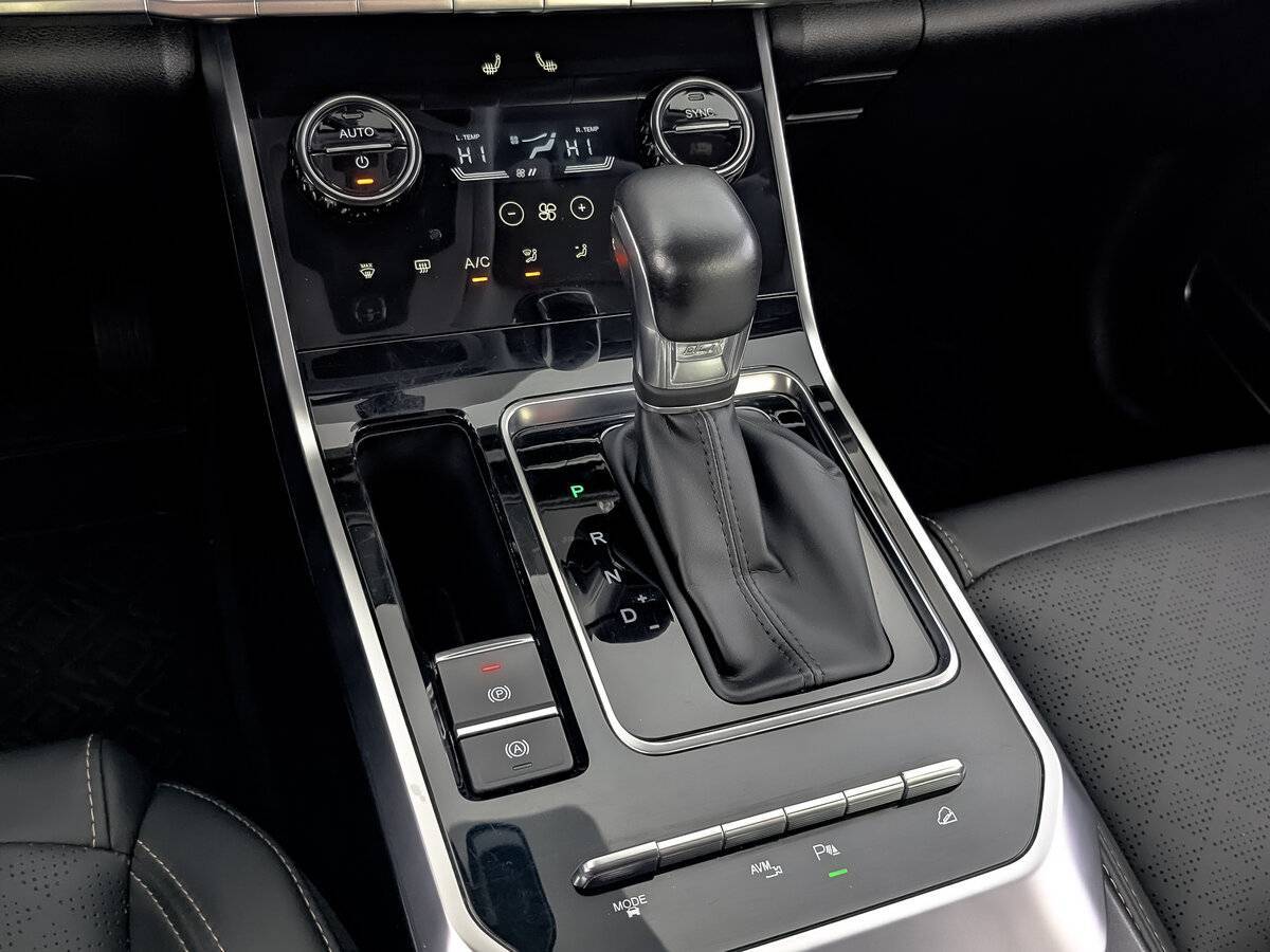 Chery Tiggo 8 с пробегом — 2021 год. Фото: #28