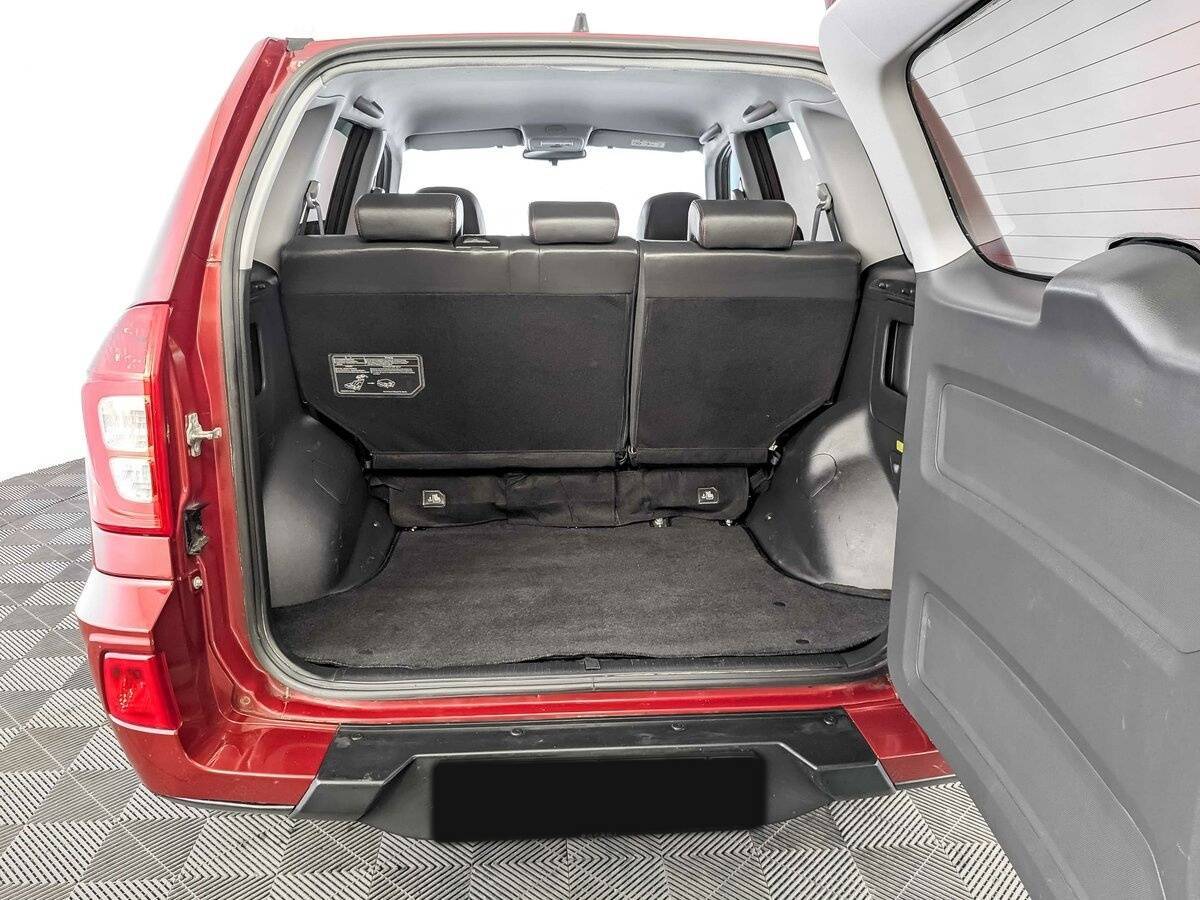 Chery Tiggo 3 с пробегом — 2019 год. Фото: #9