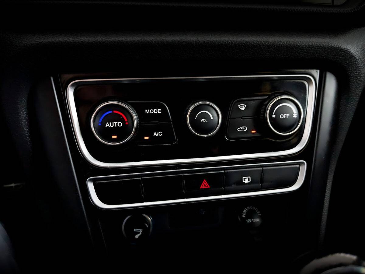 Chery Tiggo 3 с пробегом — 2019 год. Фото: #25